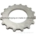 Sprocket especial personalizado, roda dentada industrial